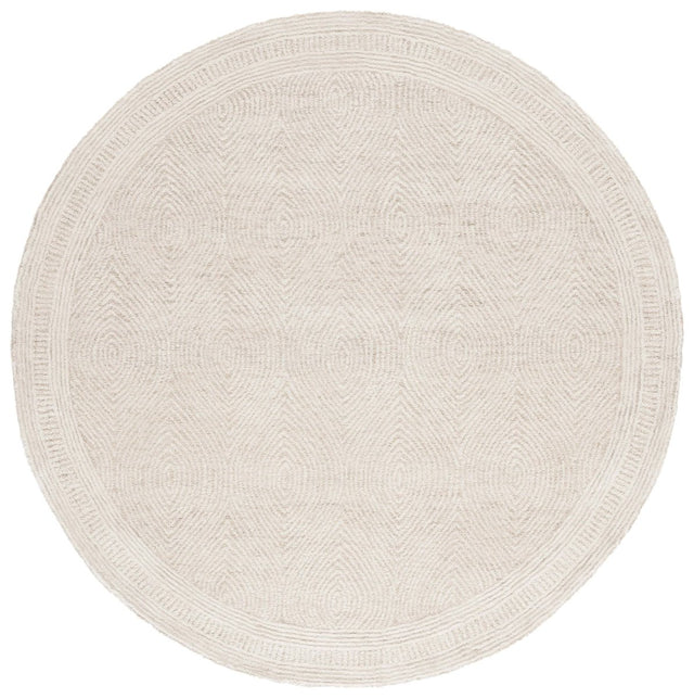 Safavieh Abstract Abt340A Ivory/Beige Rug - Safavieh - abt340a - 6r