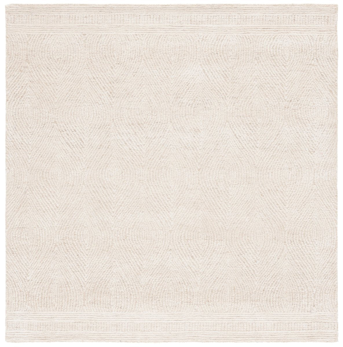 Safavieh Abstract Abt340A Ivory/Beige Rug.