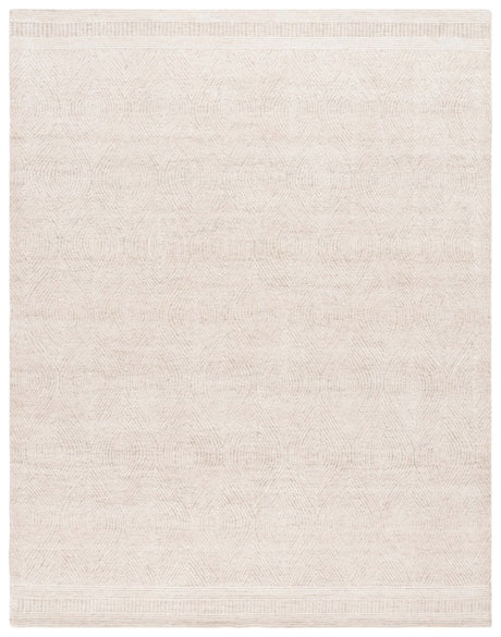 Safavieh Abstract Abt340A Ivory/Beige Rug - Safavieh - abt340a - 6r