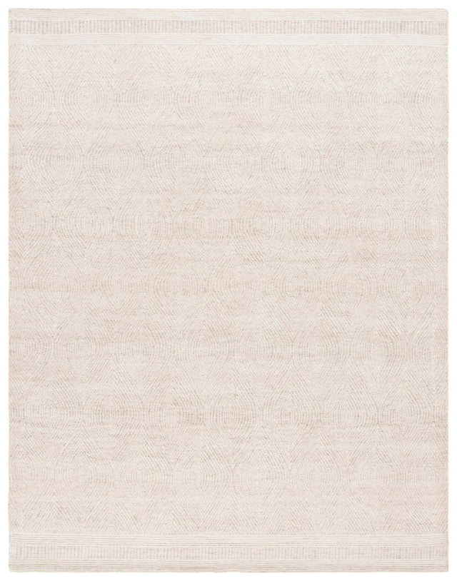 Safavieh Abstract Abt340A Ivory/Beige Rug - Safavieh - abt340a - 6r