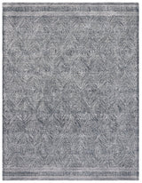 Safavieh Abstract Abt340H Ivory/Charcoal Rug.