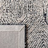 Safavieh Abstract Abt340H Ivory/Charcoal Rug.