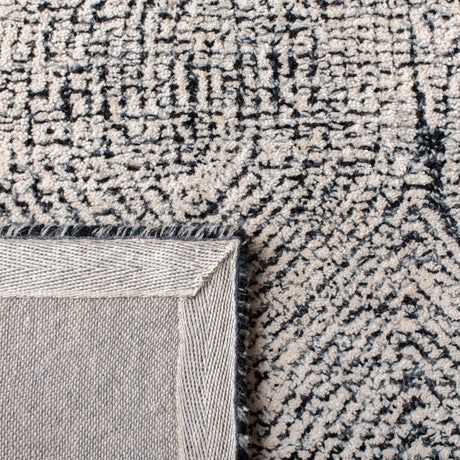 Safavieh Abstract Abt340H Ivory/Charcoal Rug.