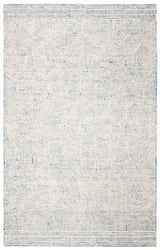 Safavieh Abstract Abt340M Ivory/Blue Rug.