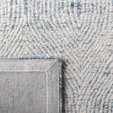 Safavieh Abstract Abt340M Ivory/Blue Rug.