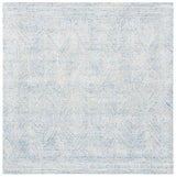 Safavieh Abstract Abt340M Ivory/Blue Rug.