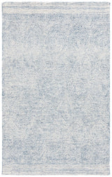 Safavieh Abstract Abt340N Ivory/Navy Rug.