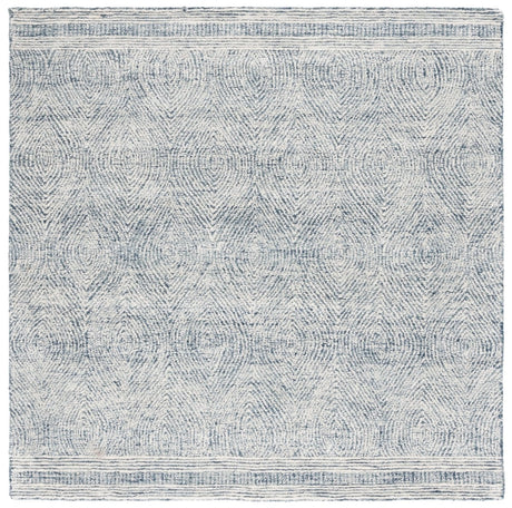 Safavieh Abstract Abt340N Ivory/Navy Rug - Safavieh - abt340n - 3