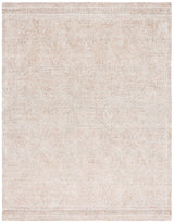 Safavieh Abstract Abt340P Ivory/Rust Rug.