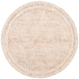 Safavieh Abstract Abt340P Ivory/Rust Rug.