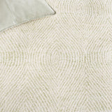 Safavieh Abstract Abt340Y Green/Ivory Rug.