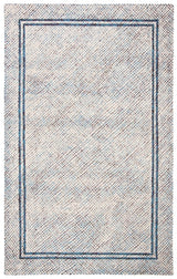 Safavieh Abstract Abt341N Ivory/Navy Rugs.