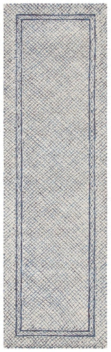 Safavieh Abstract Abt341N Ivory/Navy Rugs.