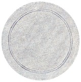 Safavieh Abstract Abt341N Ivory/Navy Rugs.