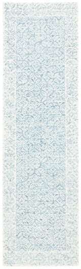 Safavieh Abstract Abt342N Blue/Ivory Rugs.