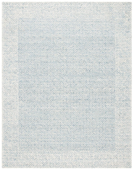 Safavieh Abstract Abt342N Blue/Ivory Rugs.