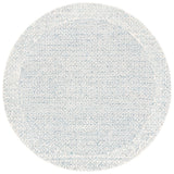 Safavieh Abstract Abt342N Blue/Ivory Rugs.