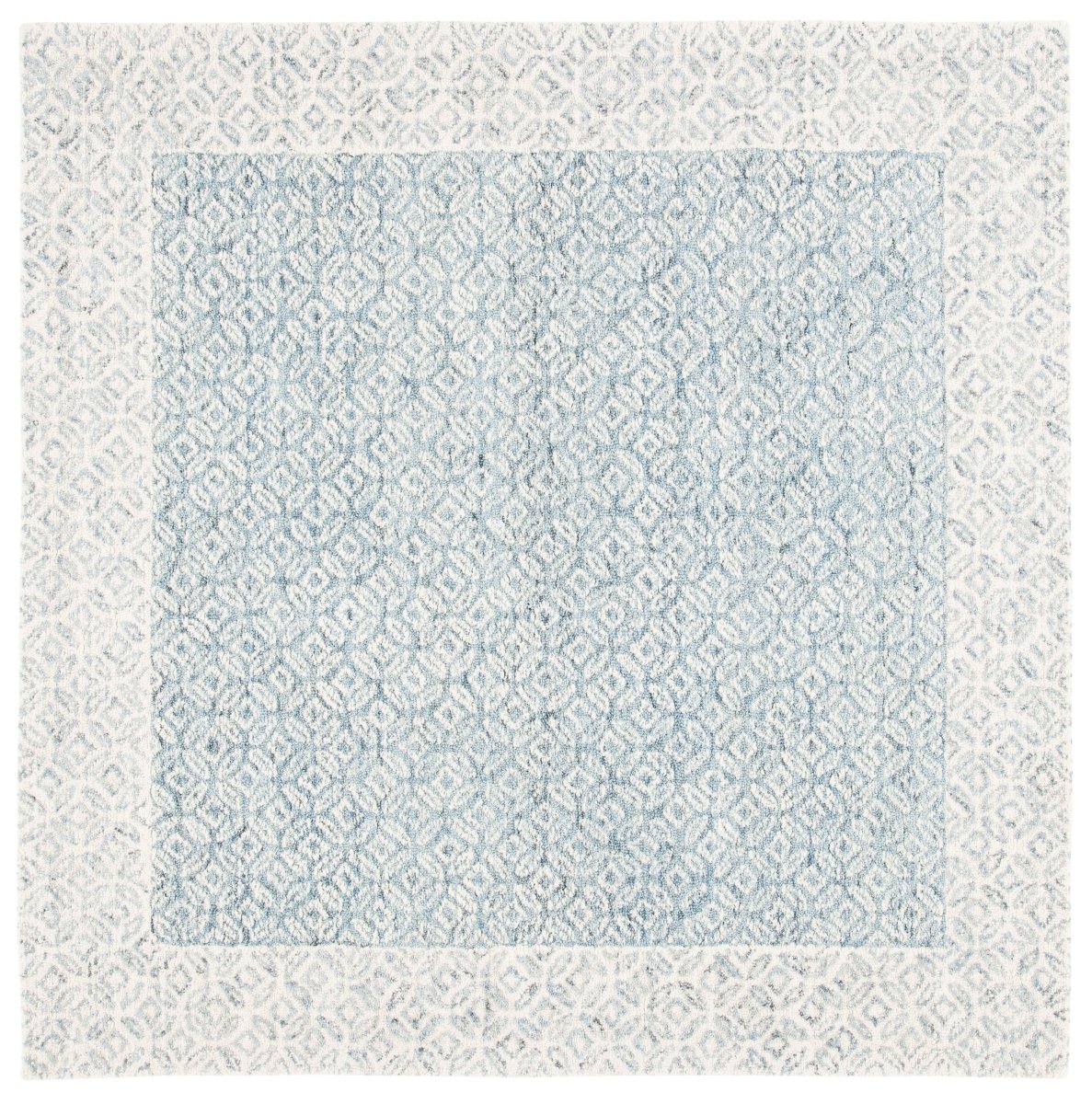 Safavieh Abstract Abt342N Blue/Ivory Rugs.