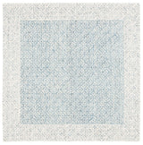 Safavieh Abstract Abt342N Blue/Ivory Rugs.
