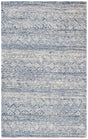 Safavieh Abstract Abt343N Blue/Ivory Rugs.