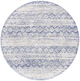 Safavieh Abstract Abt343N Blue/Ivory Rugs.
