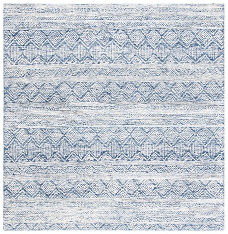 Safavieh Abstract Abt343N Blue/Ivory Rugs.