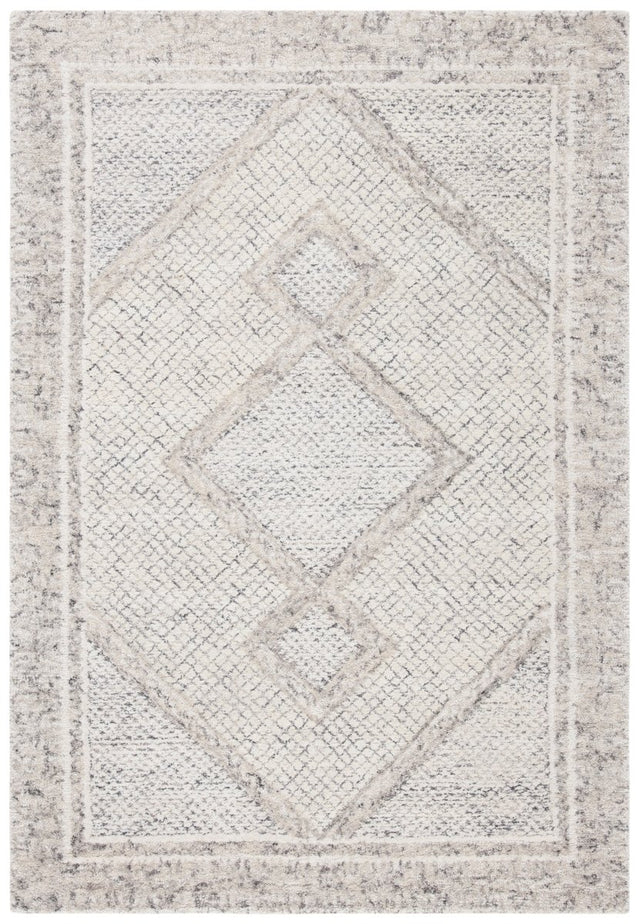 Safavieh Abstract Abt345F Ivory/Grey Rugs.