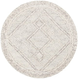 Safavieh Abstract Abt345F Ivory/Grey Rugs.