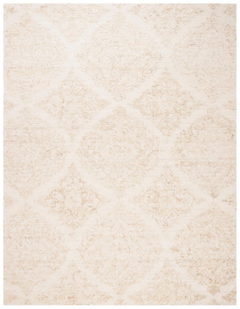 Safavieh Abstract Abt346B Ivory/Beige Rugs.