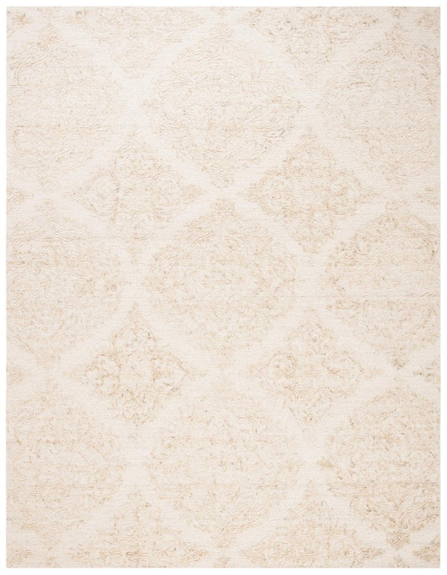 Safavieh Abstract Abt346B Ivory/Beige Rugs.