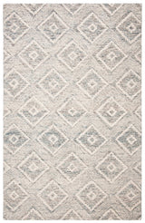 Safavieh Abstract Abt347L Ivory/Denim Rugs.