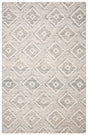 Safavieh Abstract Abt347L Ivory/Denim Rugs.