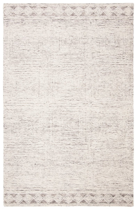 Safavieh Abstract Abt349F Ivory/Grey Rugs.
