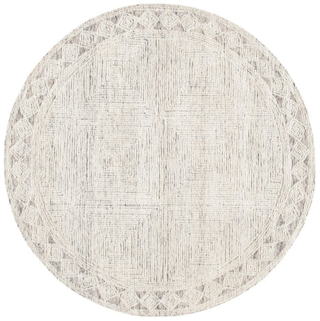 Safavieh Abstract Abt349F Ivory/Grey Rugs.