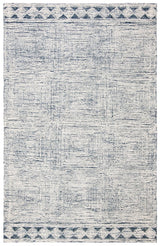 Safavieh Abstract Abt349N Ivory/Navy Rugs.