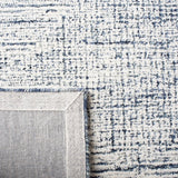 Safavieh Abstract Abt349N Ivory/Navy Rugs.