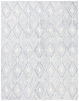Safavieh Abstract Abt350A Ivory/Charcoal Rugs.