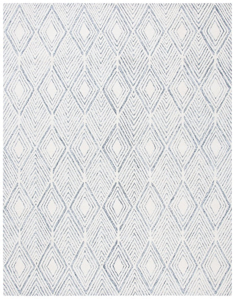 Safavieh Abstract Abt350A Ivory/Charcoal Rugs.