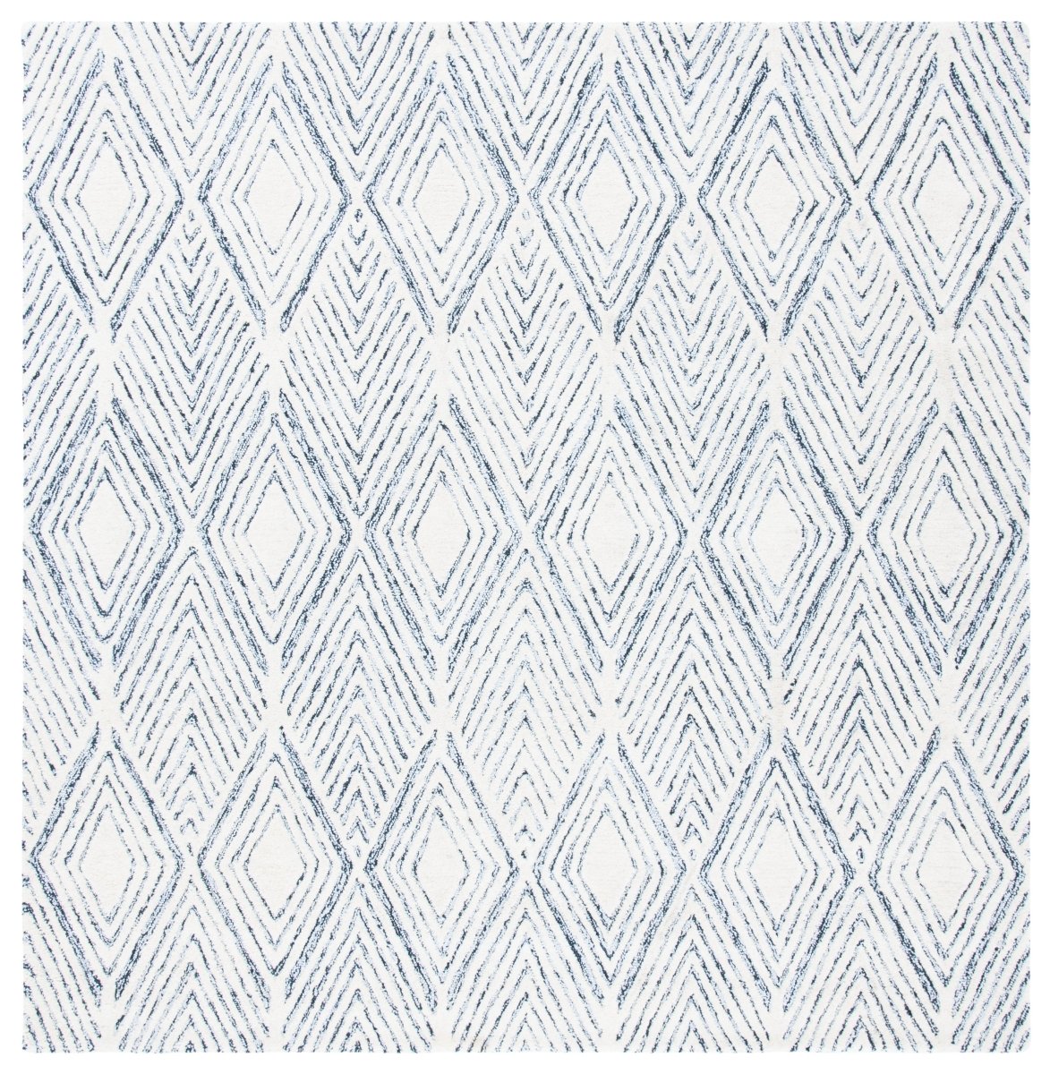 Safavieh Abstract Abt350A Ivory/Charcoal Rugs.
