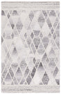 Safavieh Abstract Abt351A Ivory/Grey Rug.