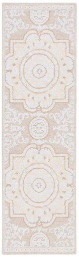 Safavieh Abstract Abt353A Ivory/Beige Rug.