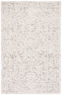 Safavieh Abstract Abt355T Ivory/Brown Rug.