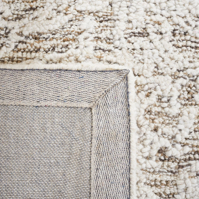 Safavieh Abstract Abt355T Ivory/Brown Rug.