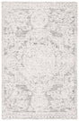 Safavieh Abstract Abt356H Ivory/Charcoal Rug.