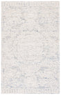 Safavieh Abstract Abt356M Ivory/Blue Rug.