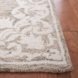 Safavieh Abstract Abt358B Beige/Ivory Rug.