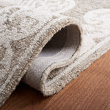 Safavieh Abstract Abt358B Beige/Ivory Rug.