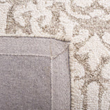 Safavieh Abstract Abt358B Beige/Ivory Rug.
