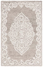 Safavieh Abstract Abt358B Beige/Ivory Rug.