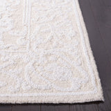 Safavieh Abstract Abt359A Ivory/Beige Rug.